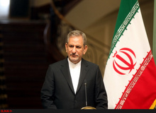 جهانگیری: دولت خود را نیازمند مشورت با صاحبنظران و اصحاب فکر و اندیشه می‌داند