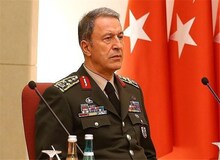 وزیر دفاع ترکیه: امکان ندارد نیروهای آمریکایی را هدف قرار دهیم

