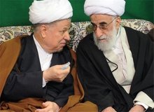 خاطرات هاشمی رفسنجانی/ جنتی گفت: نیازی به تبلیغ زیاد و رقابت و وسعت حضور مردم در پای صندوق‌های رای نیست
