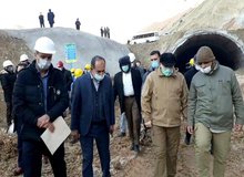 نظارت میدانی با بازدید انتخاباتی؟/ قالیباف به چهارمحال و بختیاری رفت