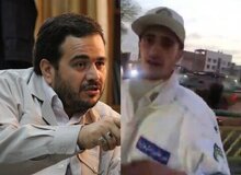  عنابستانی، نه خطایش را پذیرفت و نه عذر خواهی کرد!+ عکس