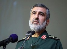 خط و نشان جدی فرمانده هوافضای سپاه: انتقام شهید سلیمانی حتی با کشتن ترامپ هم پایان نمی پذیرد