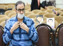 حبیب فرج‌الله چعب محکوم به اعدام شد