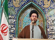 امام جمعه سلطانیه: بستن تنگه هرمز توسط ایران شگفتانه جنگ است/ آمریکا گرفتار ابتکار و اقدام پیش‌دستانه ایران در بستن تنگه هرمز شده
