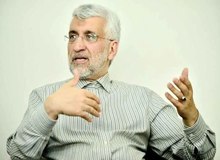 جلیلی، ترور سردار سلیمانی را به گردن دولت روحانی انداخت: ‏با صبر راهبردی این ها، حاج قاسم سلیمانی را شهید کردند