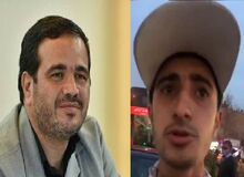 بیانیه پر از تناقض عنابستانی درباره درگیری با سرباز راهور/ سرباز به من گفت هر خری هستی برای خودت هستی!+متن
