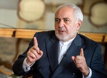 ظریف از محمود احمدی نژاد و رئیسی پیش افتاد