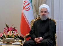 روحانی روز ملی سلطنت عمان را تبریک گفت + متن پیام 