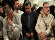 انتقاد شدید سایت علیرضا زاکانی به رییس دولت دهم/ احمدی نژاد می خواهد خودش را به عنوان یک چهره اهل صلح نشان دهد/ او پیشتر هم هزینه در سوریه را بی فایده می دانست