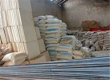 قیمت سیمان به پاکتی ۶۵ هزار تومان و میلگرد به کیلویی ۲۰ هزار تومان رسید