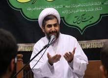 حجت‌اسلام علیرضا توحیدلو: حضرت زینب بیماران و نابینایان را شفا می داد 