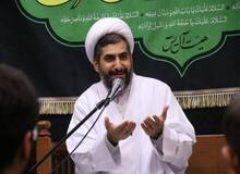 حجت‌اسلام علیرضا توحیدلو: حضرت زینب بیماران و نابینایان را شفا می داد 