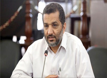 خلیل موحد: عبور کردن از گیت های حرم با سلاح سرد کار سختی نیست/نیروهای امنیتی در حادثه مشهد وظیفه خود را به درستی انجام ندادند/مردم باید برای جلوگیری از کُشته شدن روحانیون کمک کنند/ پاشیدن اسپری فلفل به صورت زنان فقط یک نمونه از هتک حرمت است