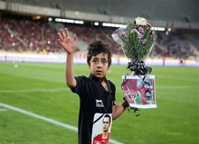 دیدار خانواده نوروزی با بازیکنان پرسپولیس
