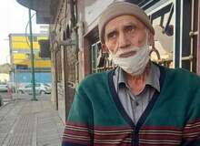 فرامرز صدیقی: تمایلی به حرف زدن ندارم/  ۳ میلیون بازیگر داریم سراغ همان ها بروید