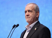 پزشکیان: پیام سیاست خارجی دولت چهاردهم را ظریف انشاء کرد