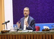حمله جریان نیروهای انقلاب به امیرعبداللهیان بعد از صحبت هایش درباره سپاه