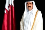 امیر سابق قطر درگذشت