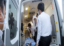 ۵۰ دانش آموز در نیشابور مسموم شدند 