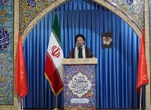 نماینده ولی فقیه در لرستان: با بستن تنگه هرمز و فتح باب‌المندب قدرت خود را به جهانیان نشان دادیم 