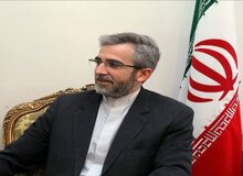 باقری کنی برای نخستین بار با «گروسی» دیدار می کند