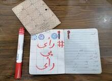بعضی معترضان به وضع موجود به خیابان نمی آیند؛ اعتراض شان را با رای ندادن اعلام می کنند