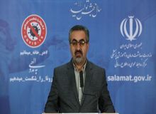 96 بیمار کووید 19 جان خود را از دست دادند/ جان‌باختگان کرونا در کشور به 5806 نفر رسید/ / تاکنون 70 هزار و 933 نفر از بیماران، بهبود یافته و ترخیص شده‌اند/ مسمومیت 5011 نفر بر اثر الکل بعد از کرونا