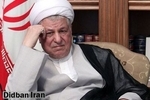 روایت هاشمی رفسنجانی از خوشحالی ارتشی‌ها از رفتن محسن رضایی
