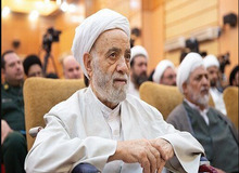  خاطره  قرائتی از زمان شاه: یک حدیث می‌خواستیم بخوانیم، قرائتی و سرباز و الاغ باهم قاطی شدیم+فیلم 