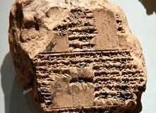 ترجمه خودکار خطوط میخی ۵ هزار ساله با هوش مصنوعی توسط محققان اسرائیلی