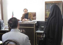 عضو شورای حل اختلاف قوه‌قضائیه ادعا کرد: اگر زن مهریه‌اش را در قبال دریافت حضانت بچه ببخشد، مرد بعداً می‌تواند با یک دادخواست حضانت را بگیرد
