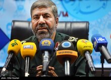 سردار شریف: عملیات موشکی ضدداعش موفقیت‌آمیز بوده‌ است