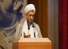 نماینده ولی‌فقیه در بسیج: هرکس مردم ایران را نا امید کند به کشور خود خیانت کرده است/  دشمنان می‌خواستند مردم را مأیوس کنند، اما نتیجه برعکس شد