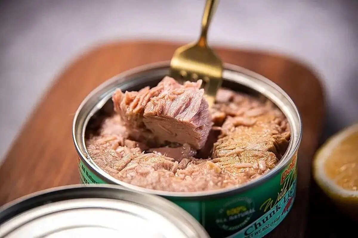 کنسرو تن ماهی تبدیل به غذای لاکچری و گران شد