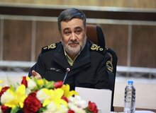 اشتری: در جنگ ترکیبی اخیر، فراجا سه ماه به طور مستمر در میدان حضور داشته / فتنه اخیر متفاوت با همه اتفاقات گذشته است