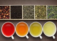 ۴ نوع چای مفید برای کاهش وزن را بشناسید