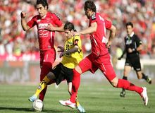 کاروان پرسپولیس فردا عازم امارات می شود