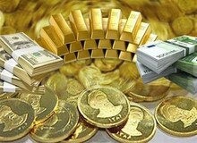 کشف ۵۵ میلیارد ریال طلای قاچاق در فرودگاه امام خمینی (ره)