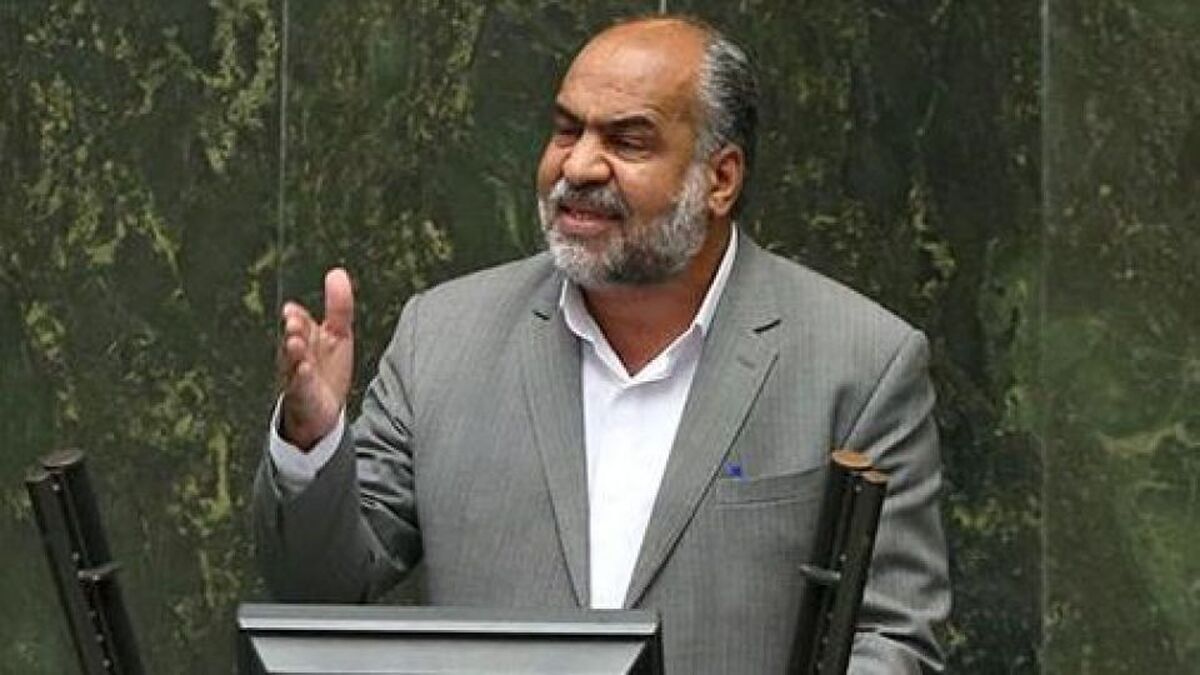 نماینده مجلس: استقبال جوانان مسلمان و تربیت شده در نظام دینی از یک ورزشکار، زیبنده نظام اسلامی نبود
