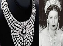 سرقت گردنبند چند میلیون دلاری ملکه سابق مصر از موزه وین

 