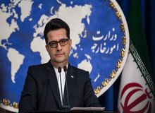 سخنگوی وزارت خارجه: ۷ نفر از خدمه نفتکش انگلیسی آزاد شدند