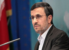 محمود احمدی نژاد: بقایی ۱۵۰ درصد بی گناه است، حتی تخلف هم نکرده