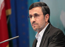 محمود احمدی نژاد: بقایی ۱۵۰ درصد بی گناه است، حتی تخلف هم نکرده