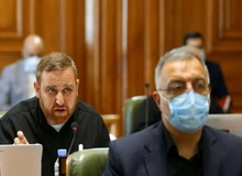 اقراریان، عضو شورای شهر تهران:طبق آیین نامه جدید زاکانی دوباره نمی تواند شهردار تهران شود/ زاکانی شهرداری را برای کاندیداتوری نمایشی در انتخابات ریاست جمهوری رها کرد/ اگر میدان حکمرانی از چهره‌هایی مانند زاکانی خالی شود، کشور بهتر اداره می‌شود