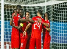 بازیکن الدحیل: امیدوارم پرسپولیسی‌ها خیلی جریمه نشوند/ جو آزادی عالی است
