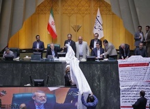 مشهد، مرکز طراحی پیامک‎های توهین آمیز به نمایندگان علیه FATF +عکس
