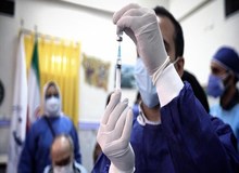 آغاز واکسیناسیون جانبازان ۲۵ درصد به بالا و همسران آنها