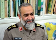 سردار نقدی: دهه هشتادی‌ها به دنبال آزادی قدس هستند/ بسیجیان نشان دادند که خون بر شمشیر پیروز است