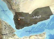 حمله مجدد آمریکا و انگلیس به الحدیده یمن