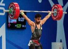 قشقایی: مهمترین دغدغه‌ام نداشتن شغل است/ در سبک وزن می‌توانیم مدال‌آور باشیم